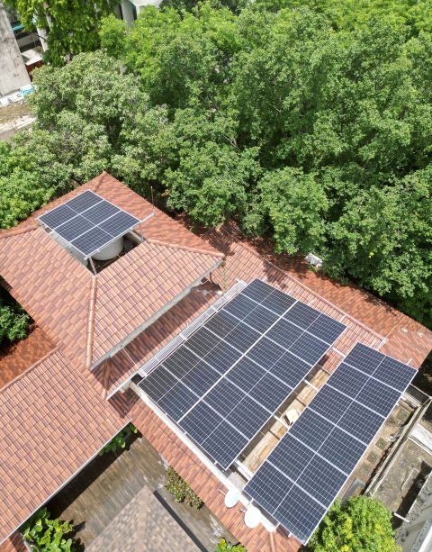 15kw Solar Rooftop Project - 15 kW, Satara, Maharashtra