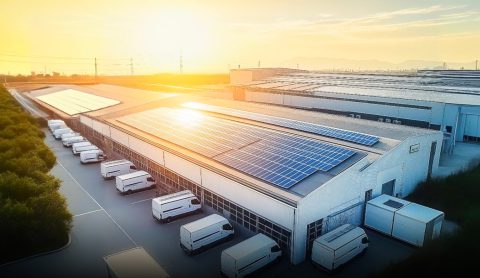 100KW Industrial Solar Panels - 100 kW, Pune